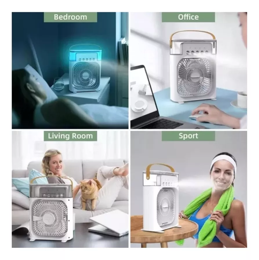 Miniatura 2 de AIRE ACONDICIONADO PORTATIL