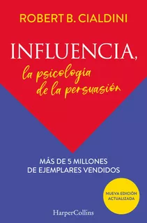 LIBRO - INFLUENCIA LA PSICOLOGIA DE LA P