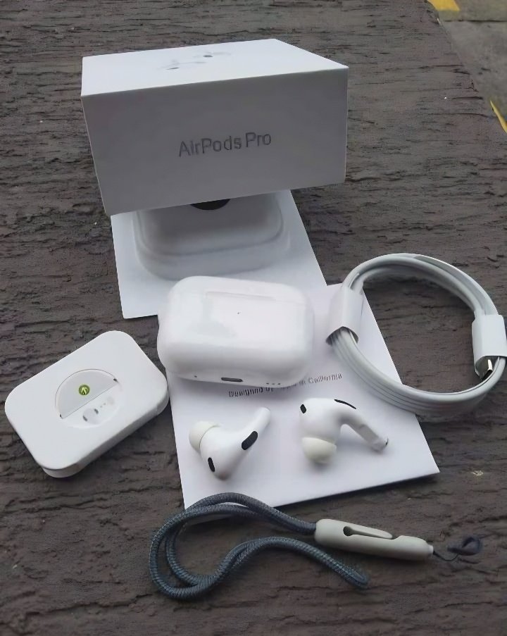 Miniatura 3 de AUDIFONO AIRPODS PRO 2 CON ANC
