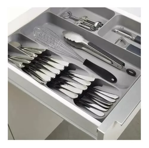 Miniatura 2 de ORGANIZADOR CUBIERTOS GRANDE