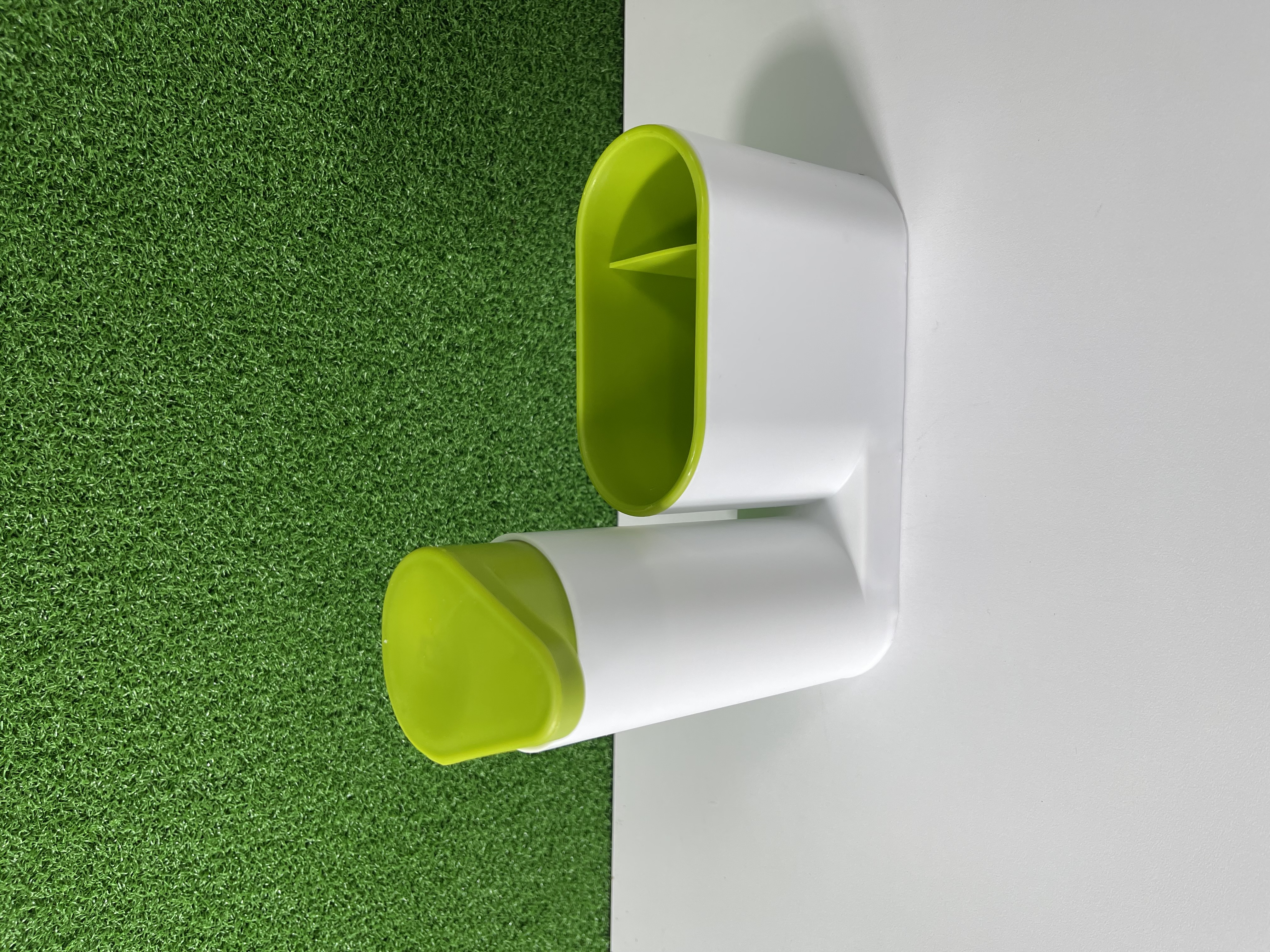 Miniatura 1 de Dispensador y organizador de jabón