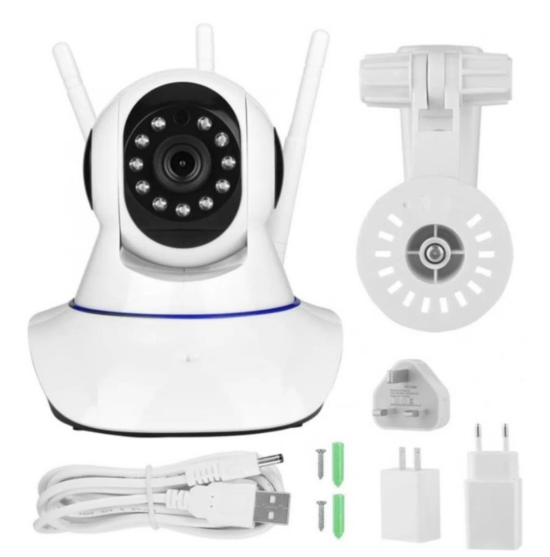 Miniatura 3 de CAMARA 3 ANTENAS