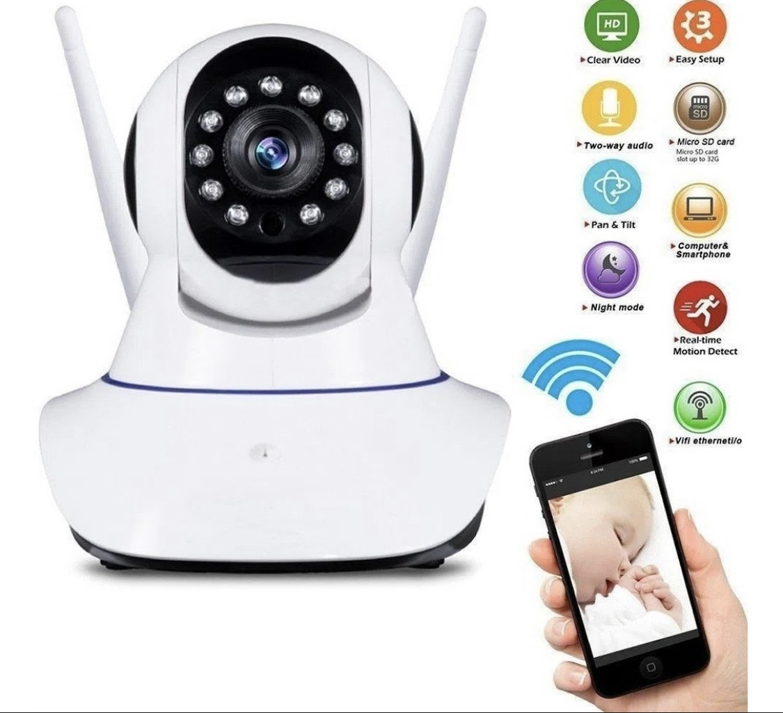 Miniatura 2 de CAMARA 3 ANTENAS