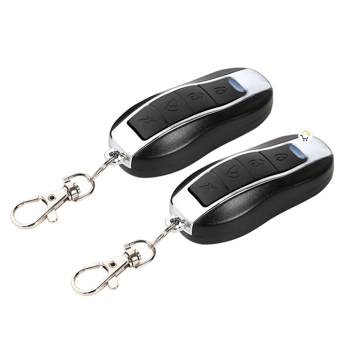 Miniatura 4 de Alarma Para Moto Largo Alcance MJ433