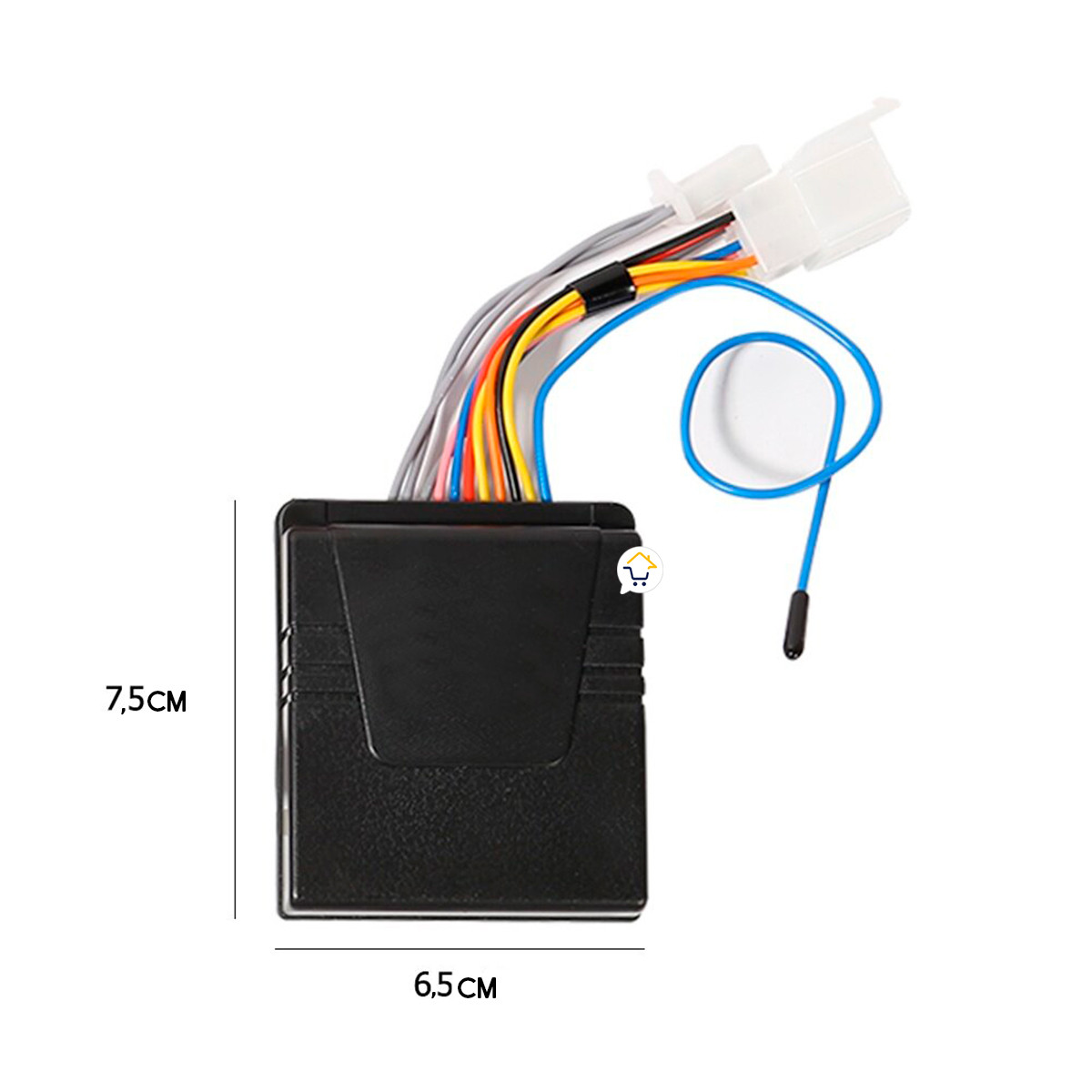 Miniatura 2 de Alarma Para Moto Largo Alcance MJ433