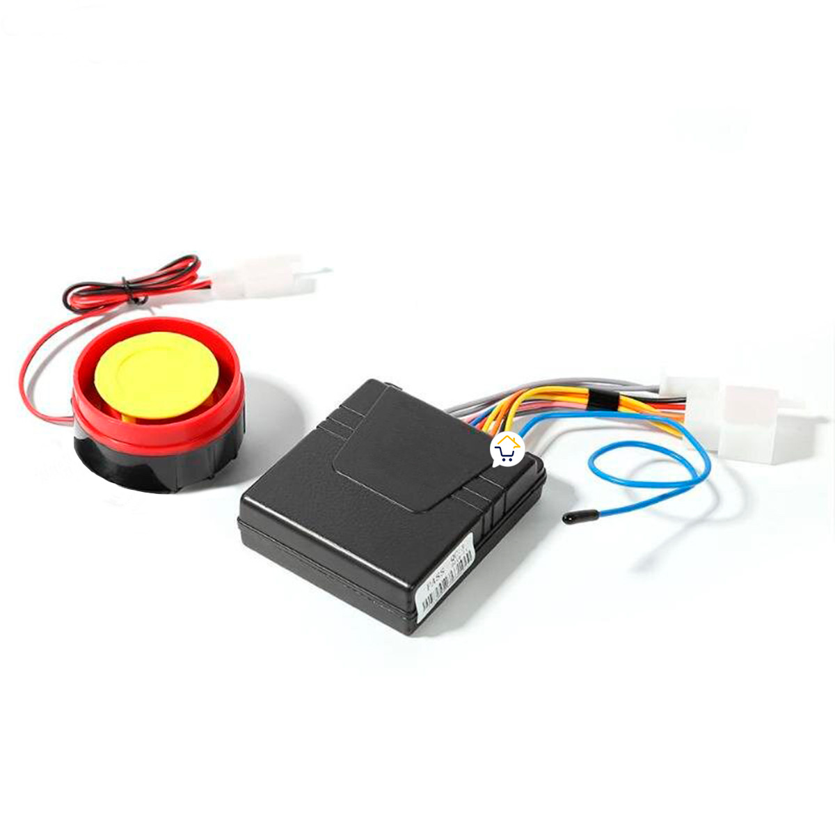 Alarma Para Moto Largo Alcance MJ433