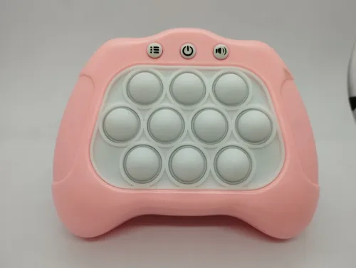 Juego de rompecabezas Pop It burbujas