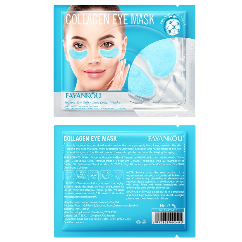 Miniatura 3 de Combo x3 Parches Hidrogel con Colágeno