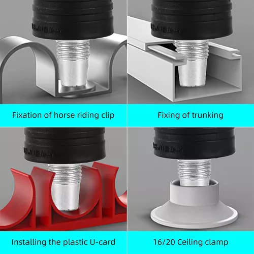 Miniatura 3 de Pistola De Clavos