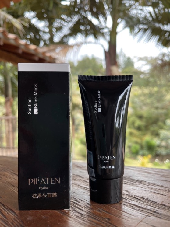 TARRO BLACK MASK PILATEN 60 GRAMOS