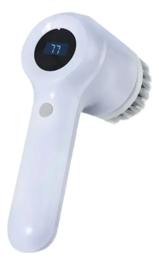 CEPILLO DE LIMPIEZA ELÉCTRICO 5 EN 1