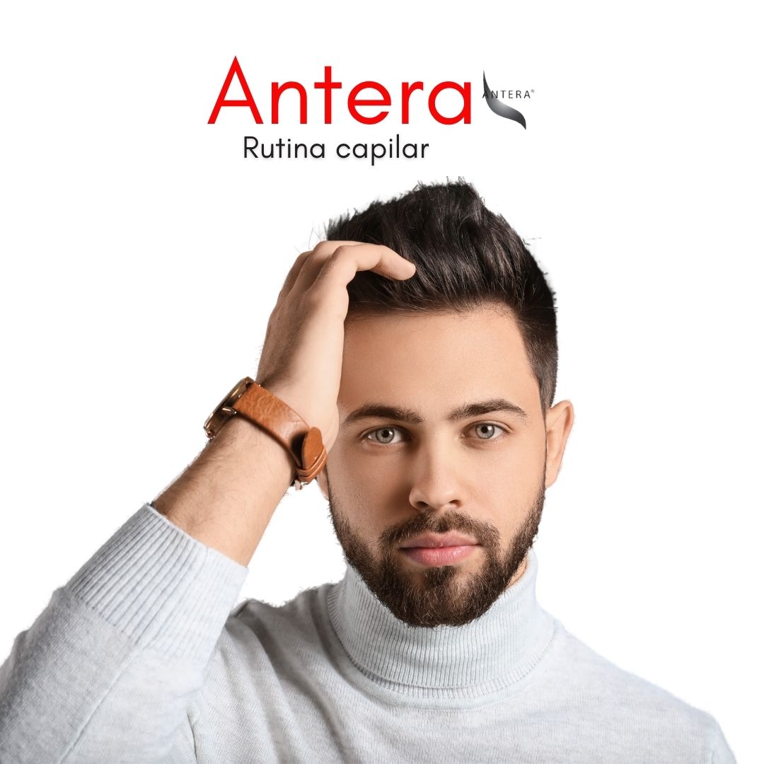 Miniatura 4 de kit 1 tónico Antera +shampoo