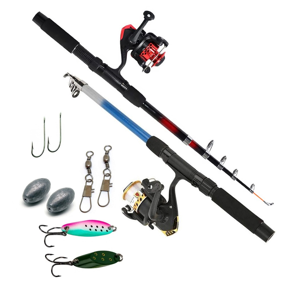 2X Combo Caña Cuchara