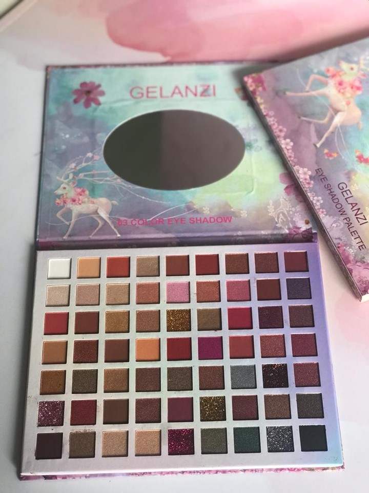 SOMBRA ROMANTIC SEASON GELANZI