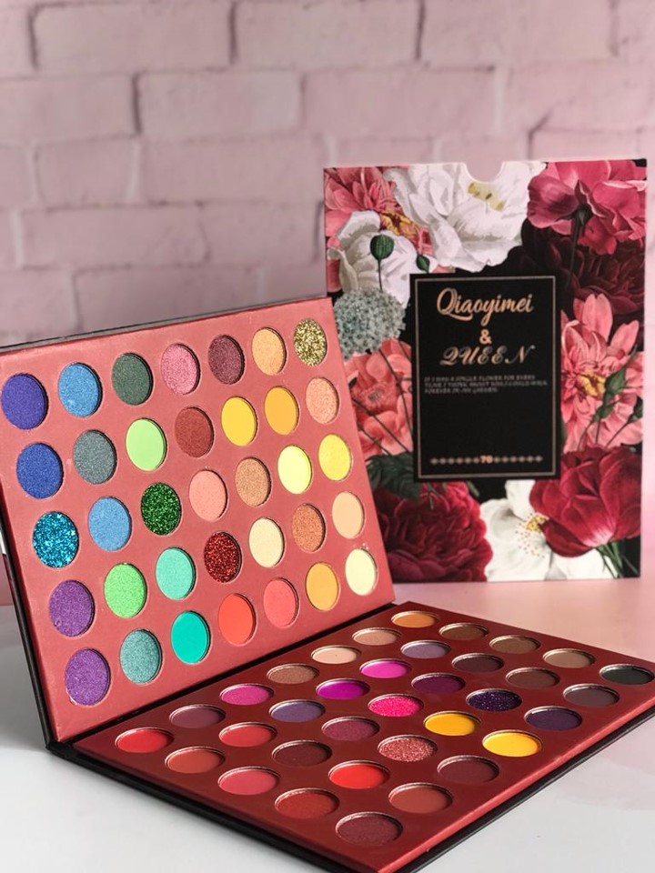 SOMBRA QIAOYIMEY & LUEEN