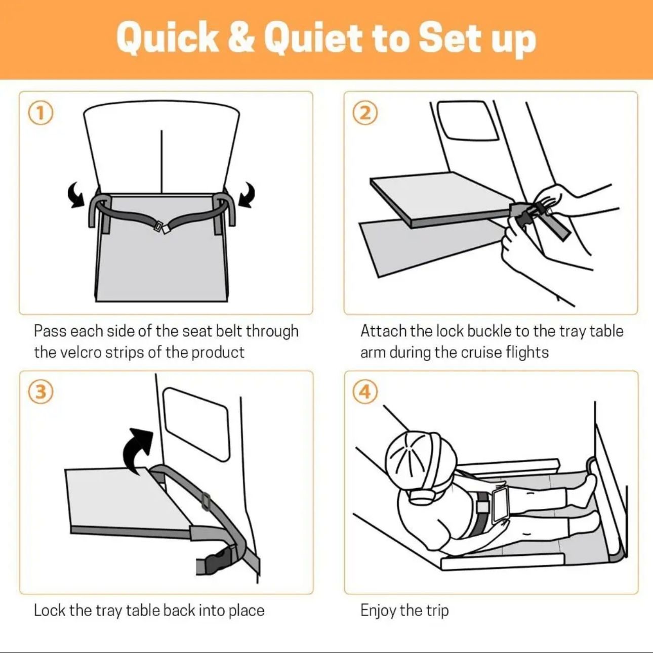 Miniatura 3 de Extensor de asiento o tapete
