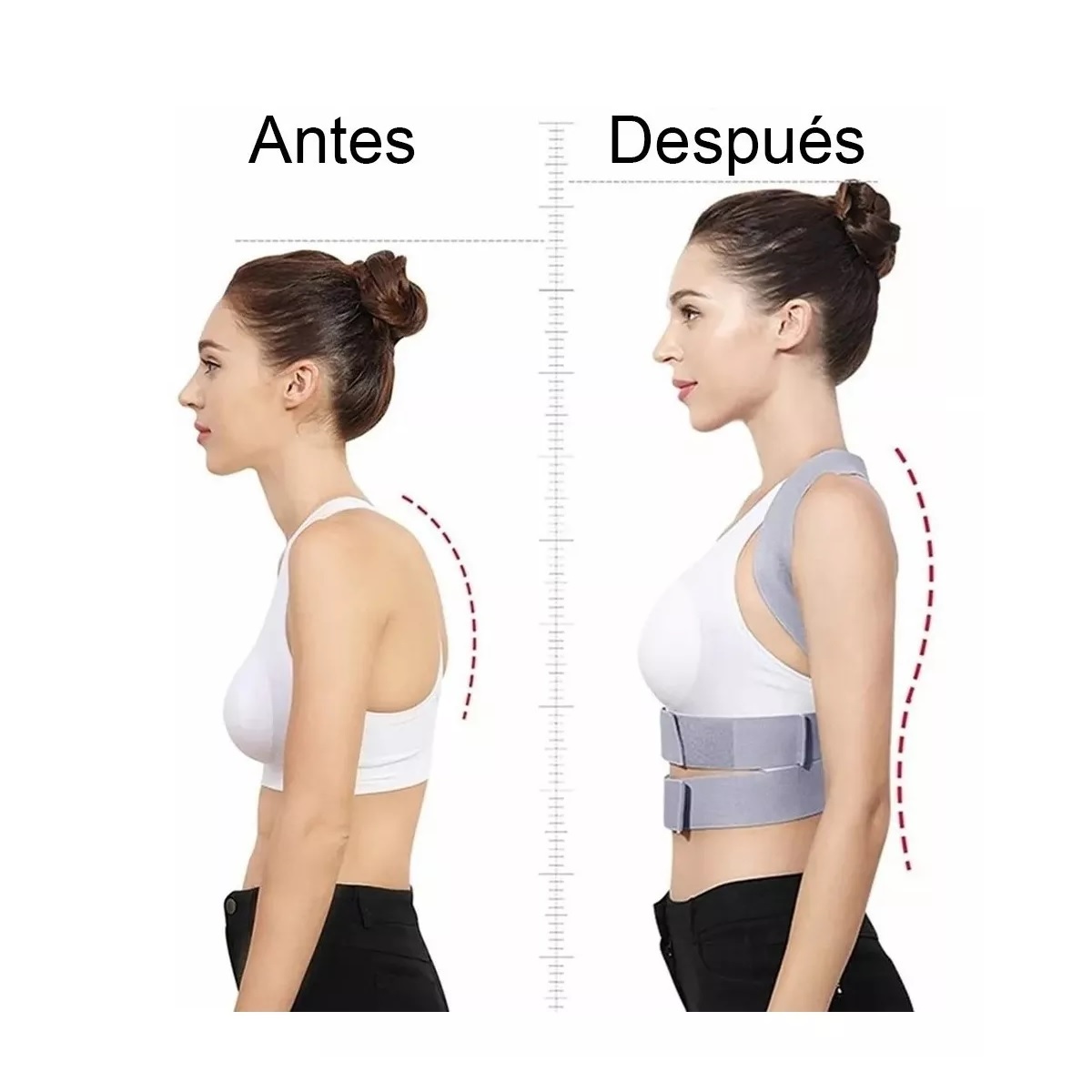 Miniatura 2 de CORRECTOR DE POSTURA  YHH-17