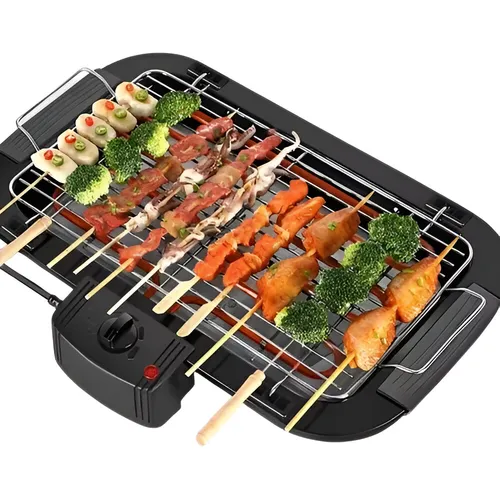 Miniatura 2 de MINI PARRILLA ELÉCTRICA DE MESA