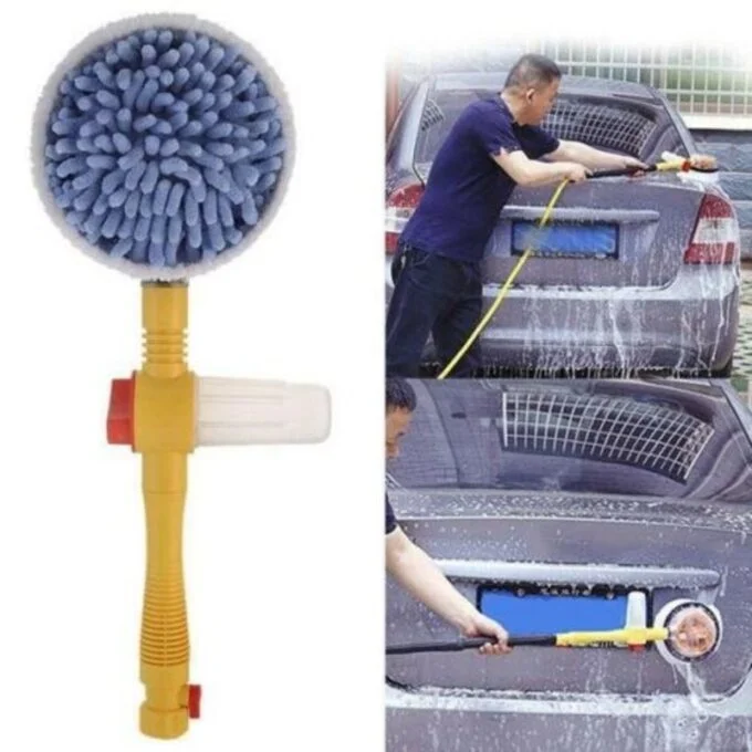 CEPILLO HIDROLAVADOR