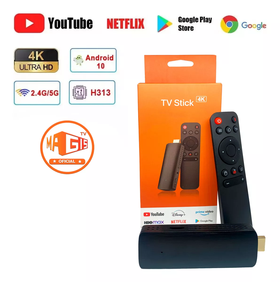 Miniatura 2 de FIRE TV STICK 4K GENÉRICO