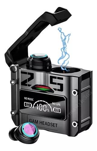 Miniatura 1 de Audífonos Inalámbricos Gamer M25