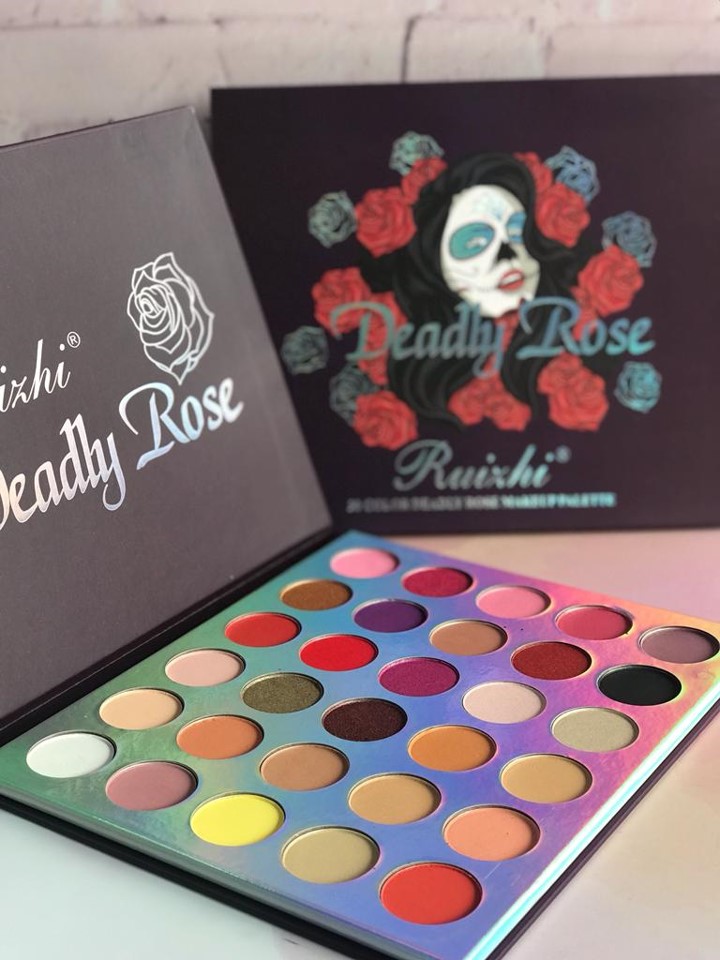 SOMBRA DEADLY ROSE RUIZHI