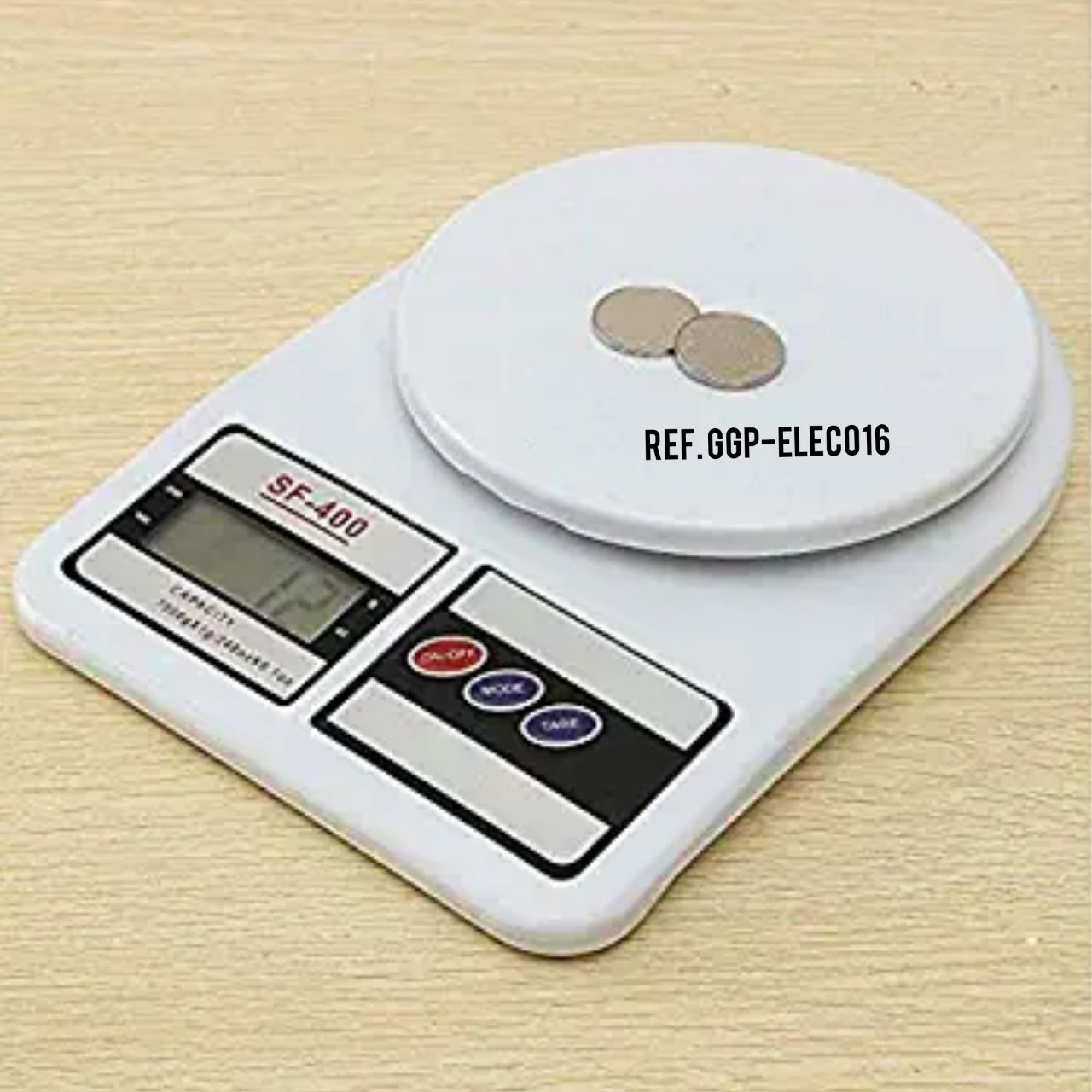 Miniatura 5 de Gramera Bascula DIGITAL LCD De Alimentos