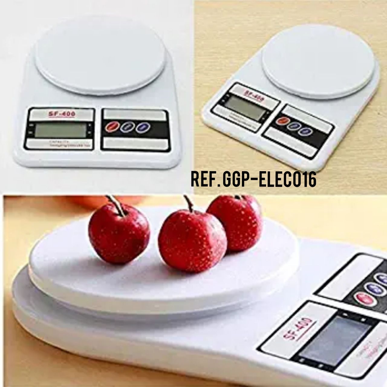 Miniatura 4 de Gramera Bascula DIGITAL LCD De Alimentos