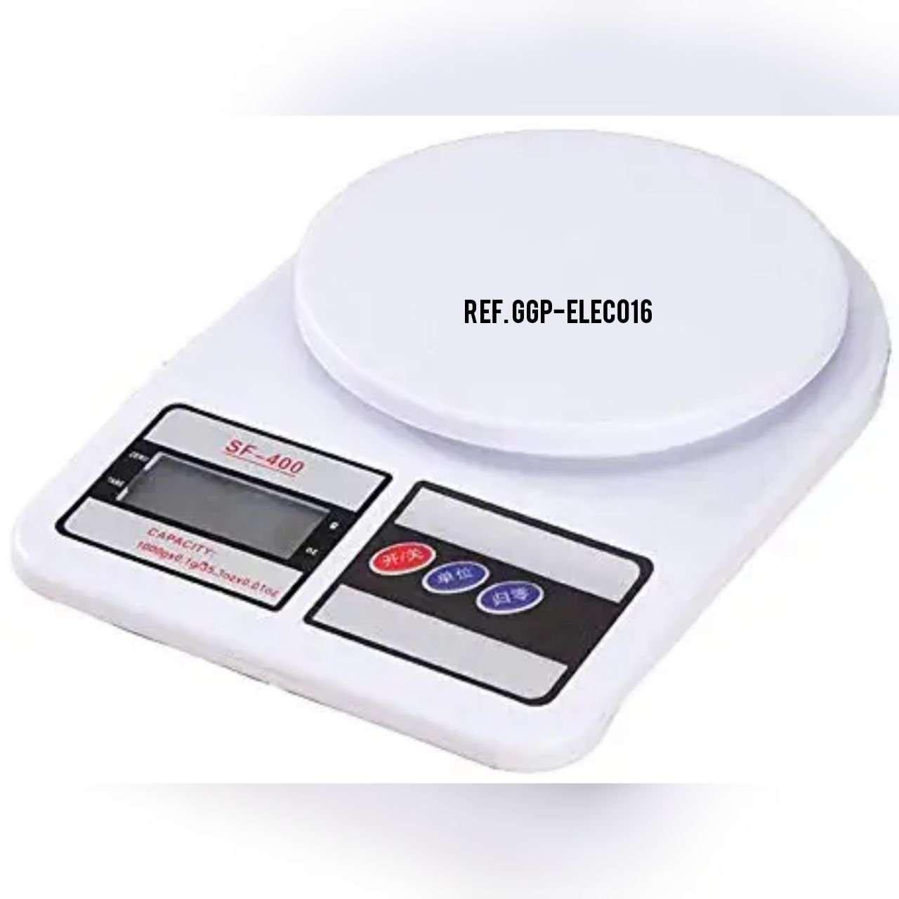 Miniatura 3 de Gramera Bascula DIGITAL LCD De Alimentos