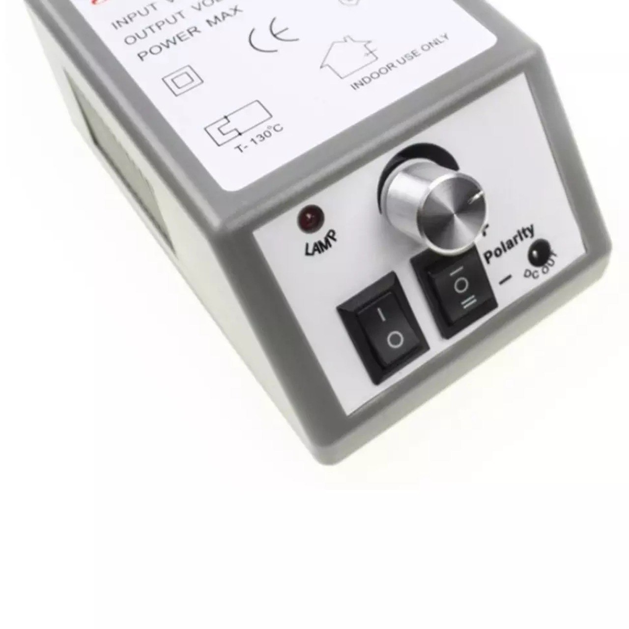 Miniatura 1 de Pulidor De Uñas Eléctrico Mercedes 2000