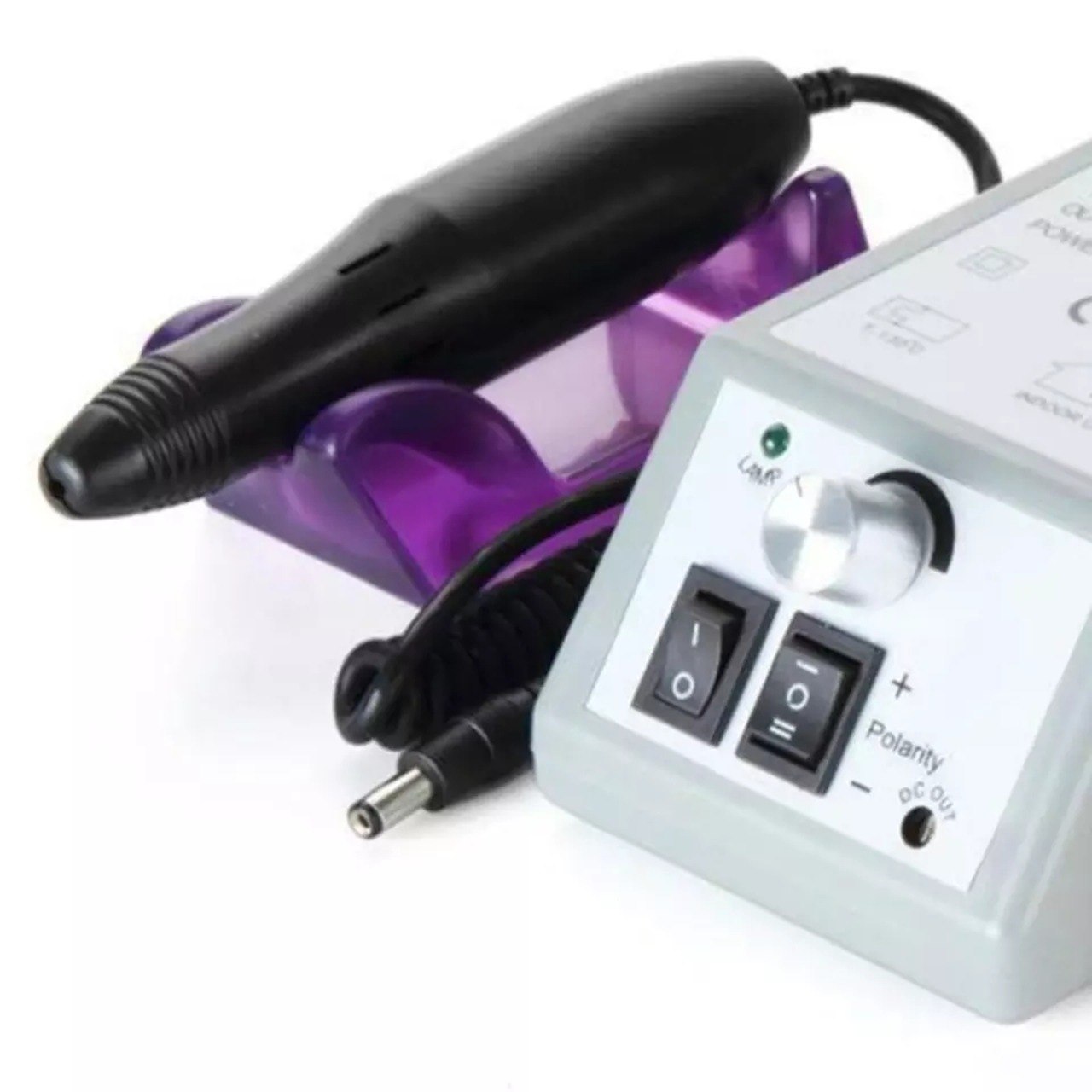 Miniatura 4 de Pulidor De Uñas Eléctrico Mercedes 2000