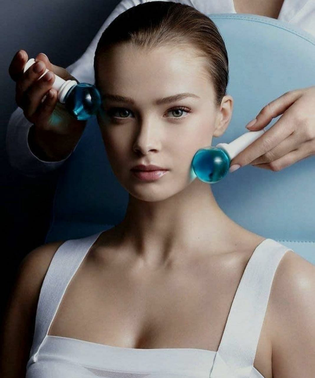 Miniatura 3 de Globos De Hielo Facial: 2 Rodillos