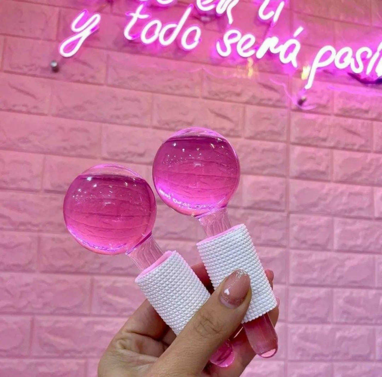 Miniatura 5 de Globos De Hielo Facial: 2 Rodillos