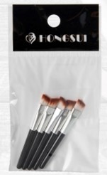 SET X 5 BROCHAS PARA CEJAS