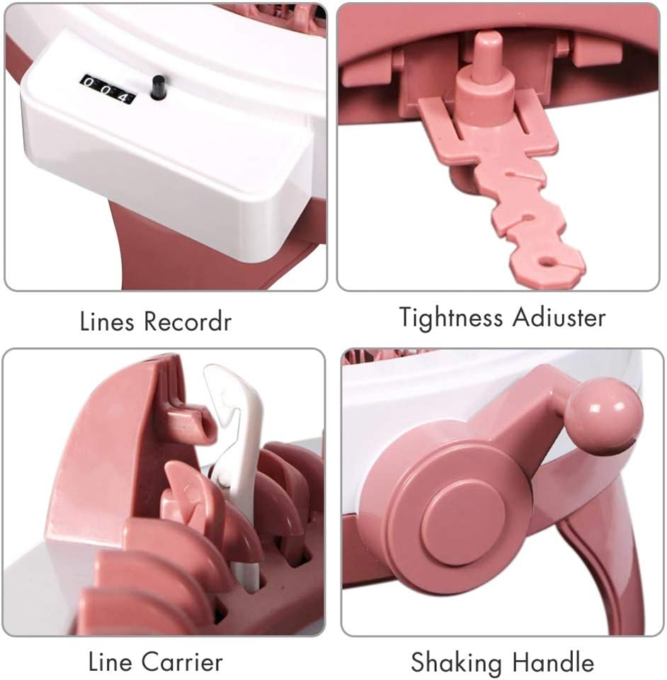 Miniatura 2 de Maquina De Tejer 48 Agujas SENTRO