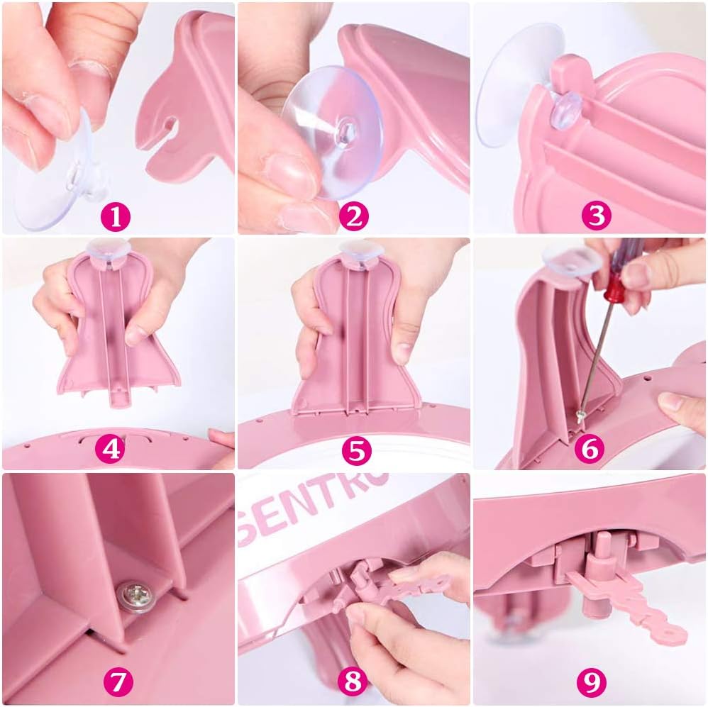 Miniatura 3 de Maquina De Tejer 48 Agujas SENTRO