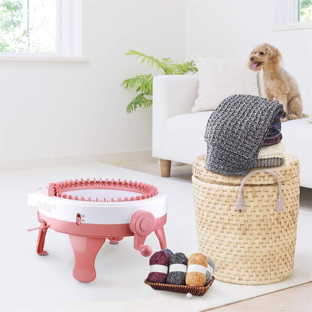 Miniatura 6 de Maquina De Tejer 48 Agujas SENTRO