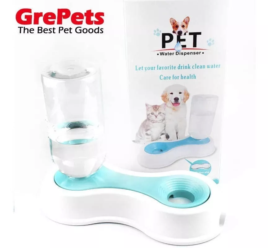 Miniatura 3 de BEBEDERO DE AGUA PARA PERROS Y GATOS