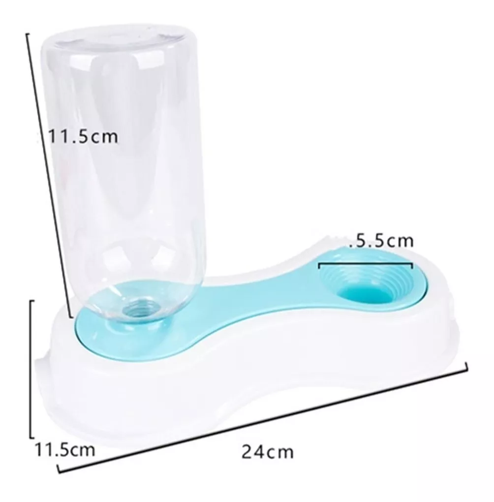 Miniatura 2 de BEBEDERO DE AGUA PARA PERROS Y GATOS