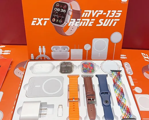Smarwatch Ultra 2 MVP Suit