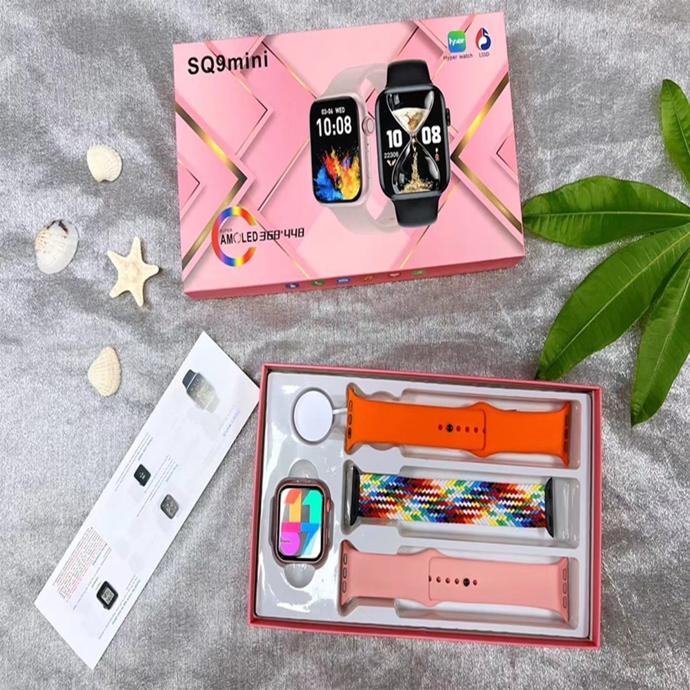 Miniatura 3 de Smart Watch 3 Strap Wireless Waterproof