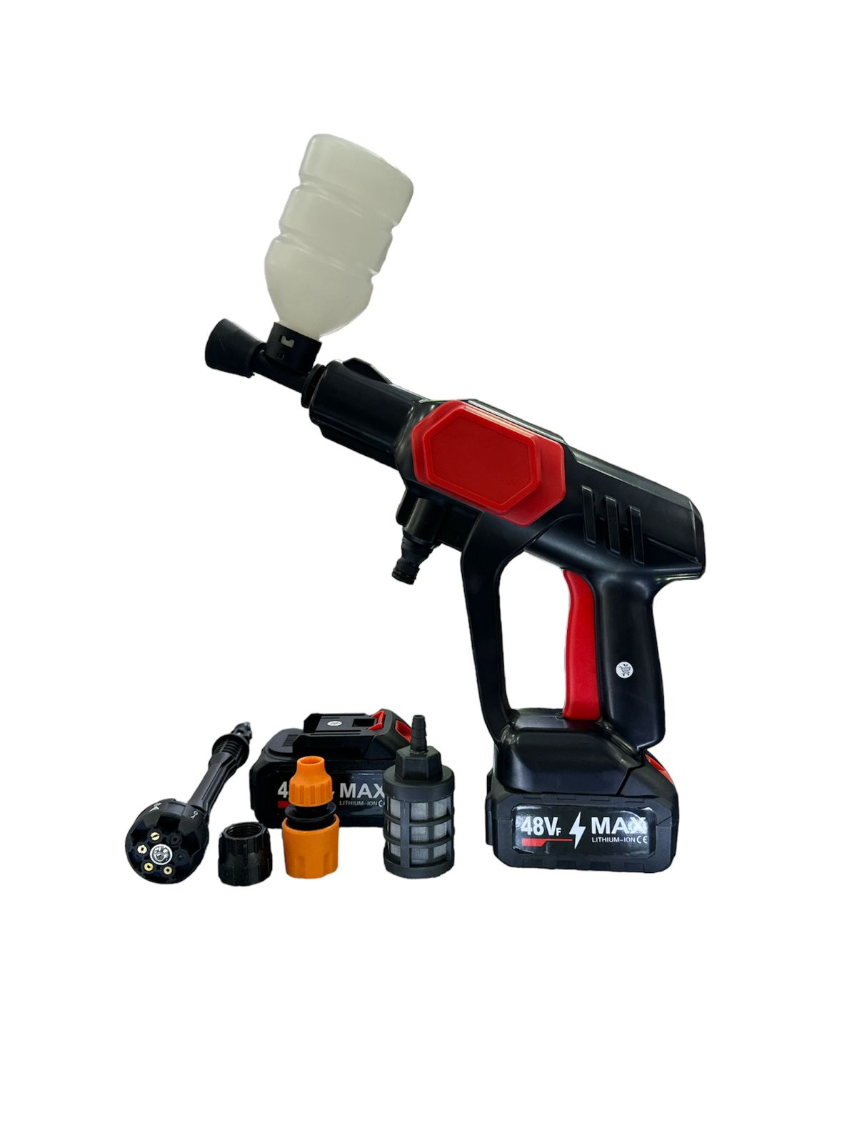 Miniatura 1 de Hidrolavadora Inalámbrica Portátil