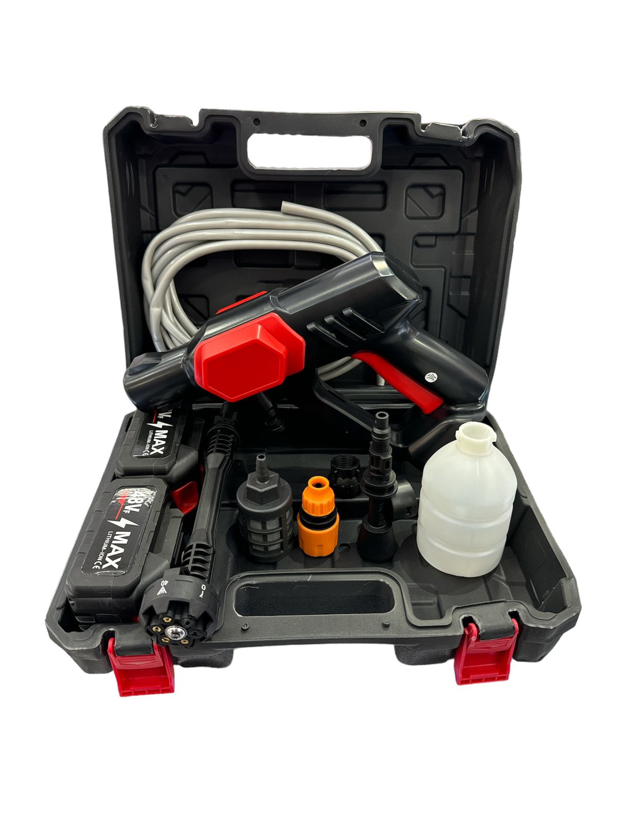 Miniatura 3 de Hidrolavadora Inalámbrica Portátil