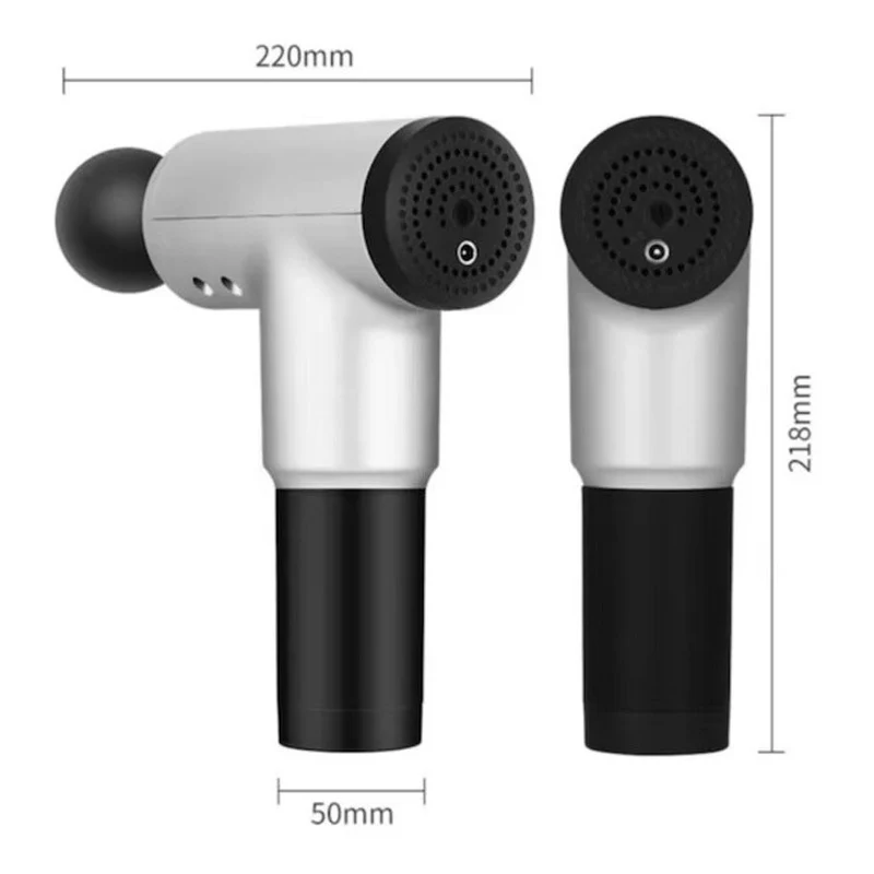 Masajeador Facial Gun