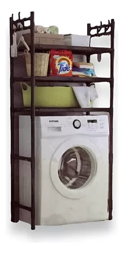 Miniatura 1 de ORGANIZADOR DE LAVADORA 3 NIVELES