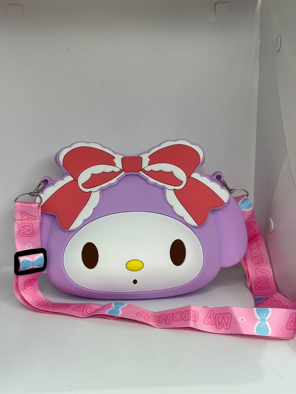 Miniatura 2 de BOLSO EN SILICONA HELLO KITYY POPIT