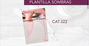 PLANTILLA PARA SOMBRAS