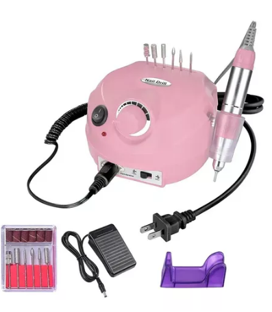 Pulidor De Uñas Eléctrico Nail Drill