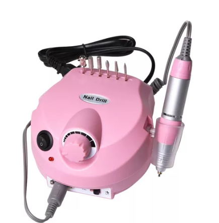 Miniatura 2 de Pulidor De Uñas Eléctrico Nail Drill
