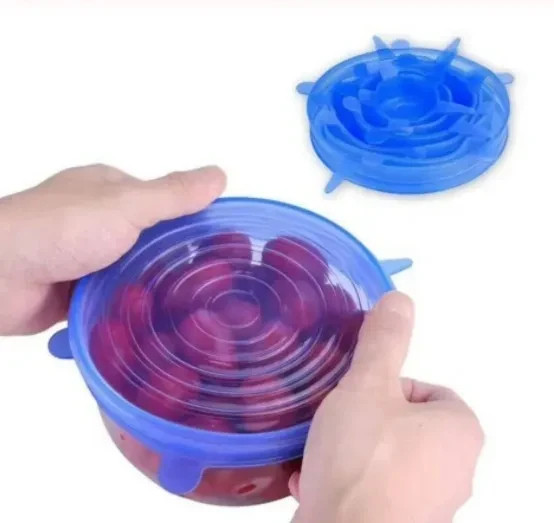 Combo x2 Grifo De Agua 360+Tapa Silicona